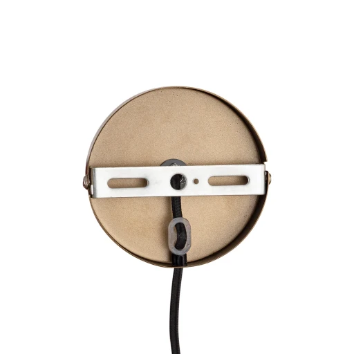 Hen Wandlamp | Large | Natuursteen Fineer | 23x51x61 cm