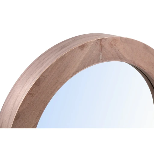 Channel Spiegel | Firwood Fineer | Dikte S – 60x60x8 cm