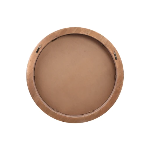 Channel Spiegel | Firwood Fineer | Dikke L | 100x100x11 cm