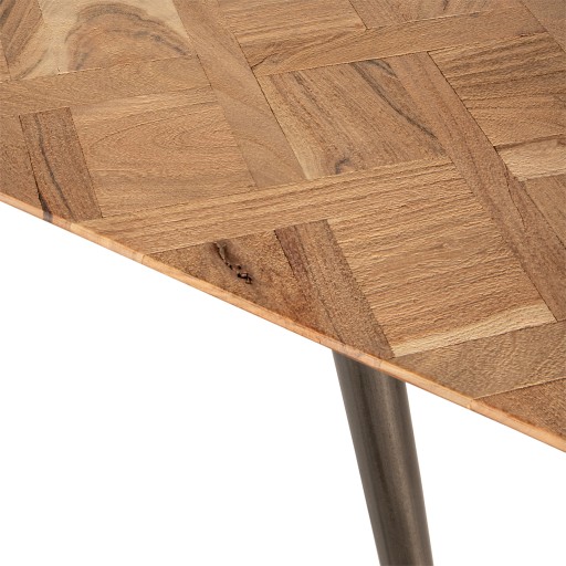 Fieron Eettafel | Natuurlijk Acacia Hout | Ovaal – 240 cm