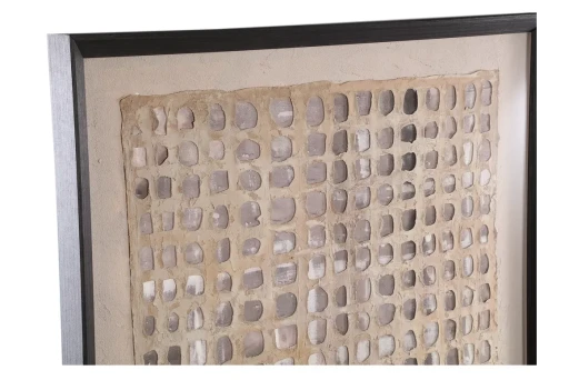 Carmell Crème Fra Med | Wandpaneel PS Board | Rechthoek – PTMD