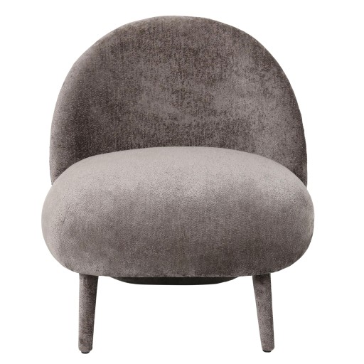 Eonas Fauteuil | Mocca Aphrodite | Japandi Design | 70x69x74 cm