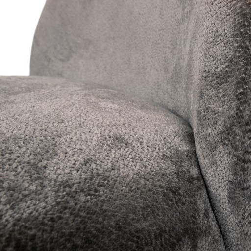 Eonas Fauteuil | Mocca Aphrodite | Japandi Design | 70x69x74 cm