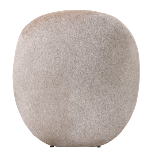 Eonas Fauteuil | Beige Aphrodite | Japandi Design | 70x69x74 cm