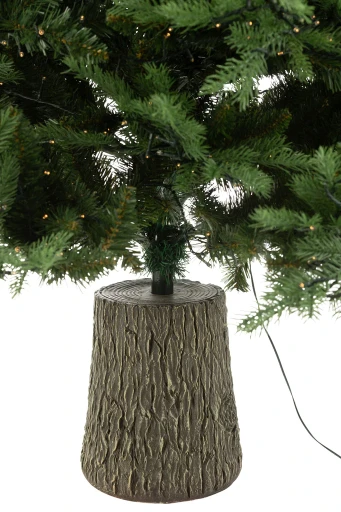 J-Line Kunstkerstboom 3000 LED | Groen | 210 cm – Grote Feestelijke Decoratie