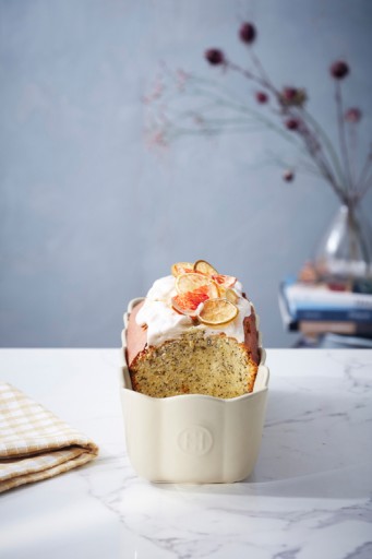 Emile Henry Madeleine Cakevorm | 285x130x90mm | Handgemaakt HR® Keramiek