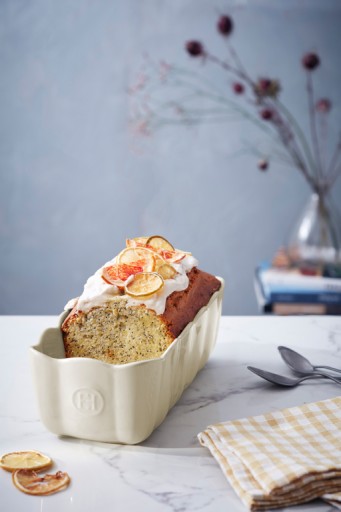 Emile Henry Madeleine Cakevorm | 285x130x90mm | Handgemaakt HR® Keramiek