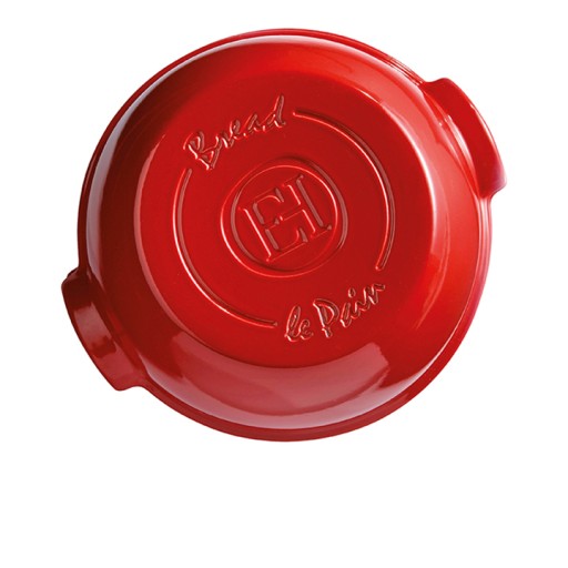 Emile Henry Ronde Broodbakvorm Ø29,5 cm | Grand Cru Rood, HR® Keramiek