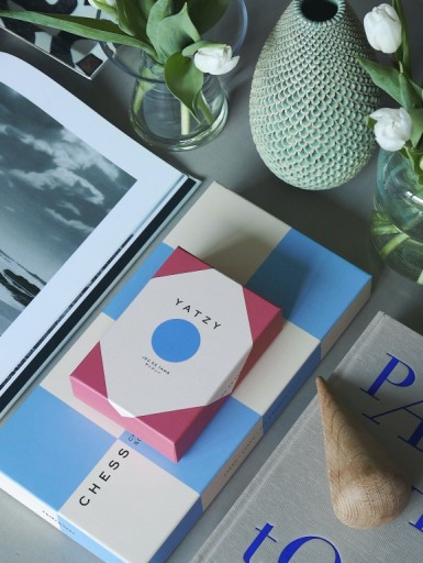 Printworks Spel Play | Yatzy | Scandinavisch Design