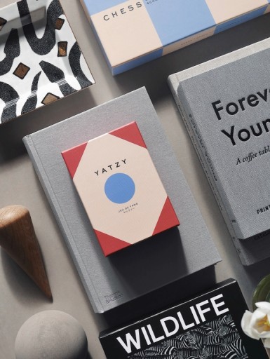 Printworks Spel Play | Yatzy | Scandinavisch Design