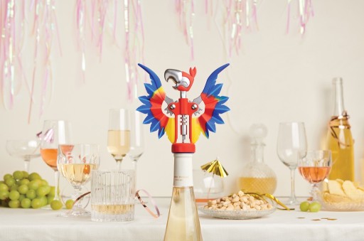 Ototo Kurkentrekker Pinot | Vogelvorm