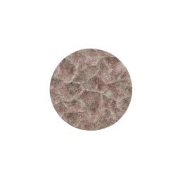 Rafet Grey Round Cement Wall Panel Rough Finish S