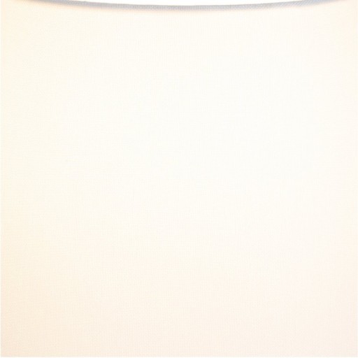 Table lamp "Elina", approx. 50 cm high, made of metal in black/brown, text blades in white, E27