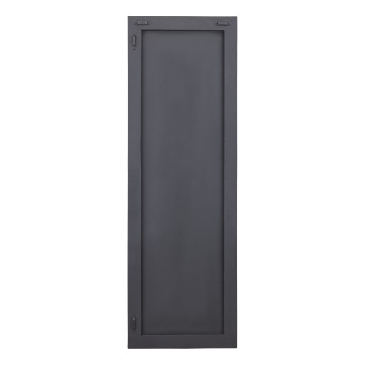 Chadwick Oil Wood Rect Wall Panel Drop Pattern