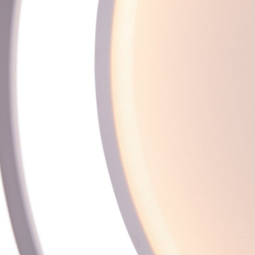 Textile floor lamp "Munega" h: 156cm