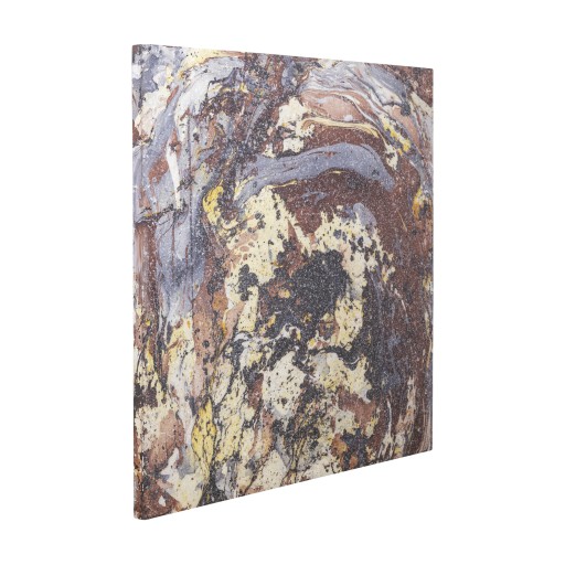 Eaven Rust Marble Look Glass Mozaic Wall Panel