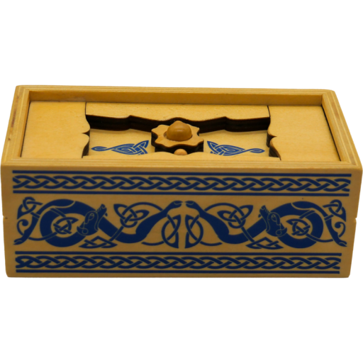 Brainteaser, Sea Chest, Project Genius, TG429