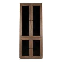 Oak Cabinet Armarium 4 Doors Glay