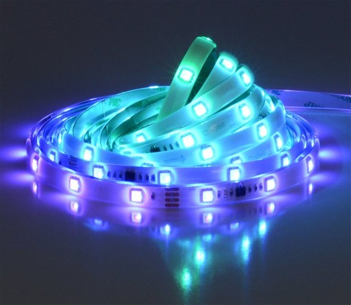 Digitaler Indoor LED-Stripe 5m