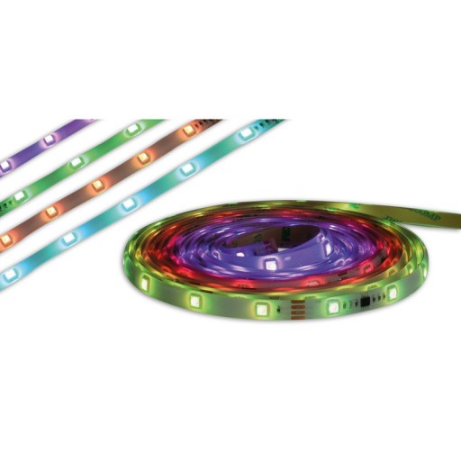 Digitaler Indoor LED-Stripe 5m