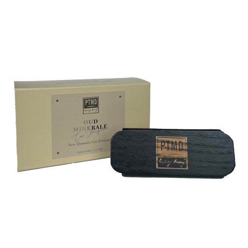 New Elements Oud Minerale Car Perfume