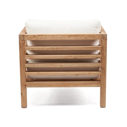 De Moyo modulaire eenzitsbank