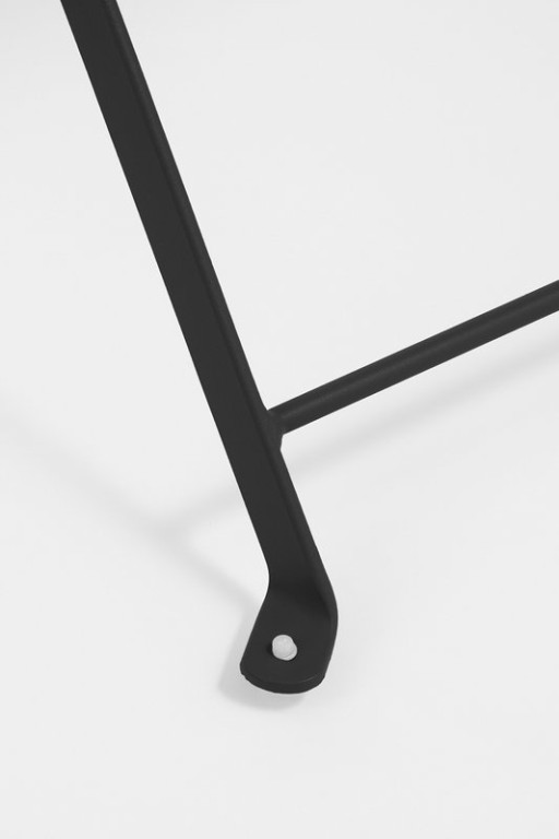 Laurence Bistro set - Set of 3 - Metal - Black