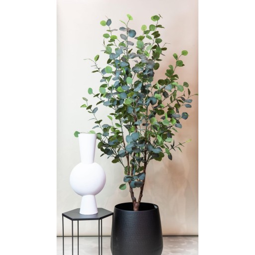 Kunstplant - Eucalyptus - Blauwe Gomboom - 180 cm