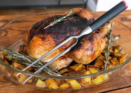 Knives and Kitchen Accessories Set - The Complete Set Deluxe Edition (C): 6 knives + 5 accessories