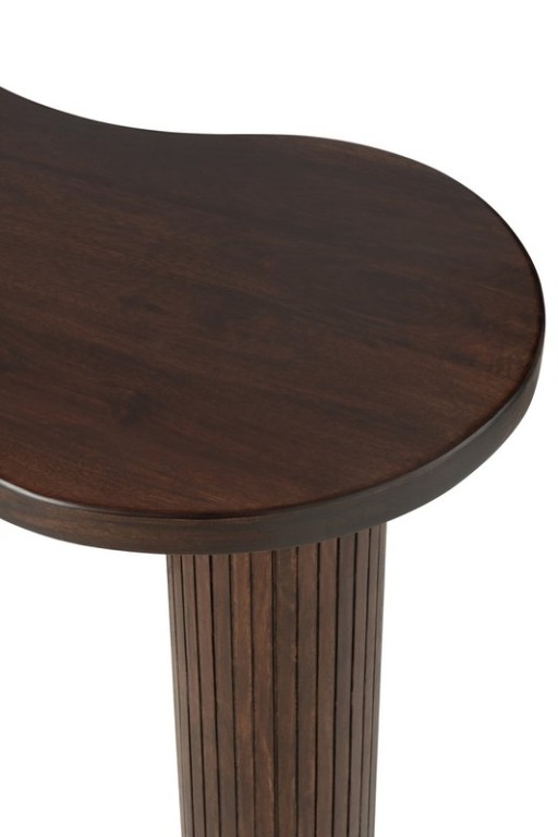 J-Line Infinity Table Mango Wood Brown Large