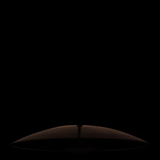 "Oslo" LED pendant light d:34cm