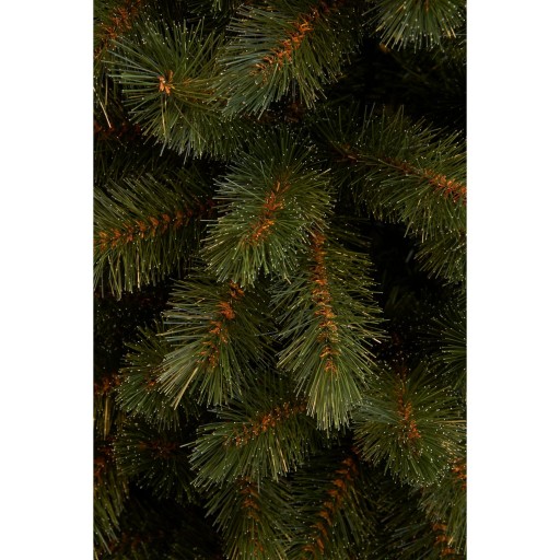 Bristlecone Smalle Kunstkerstboom - H230 x Ø94 cm - Groen