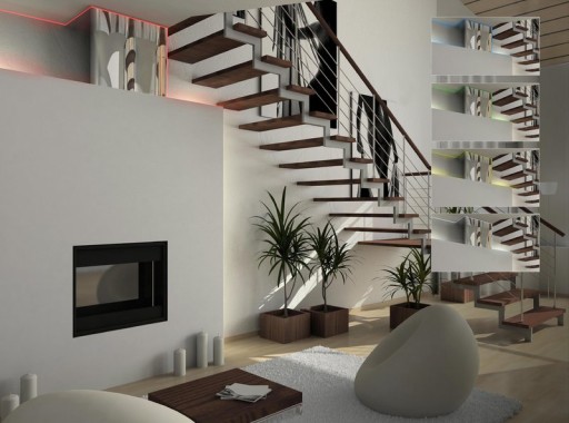 5x 1m RGB LED stripe, with color change, dimmable, including infrared remote control