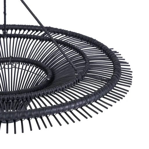 The Sky Pendant - Black - L