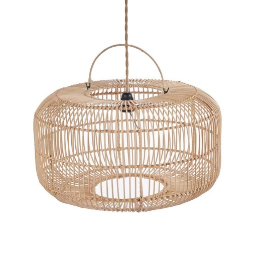 The Arun Pendant - Natural - L