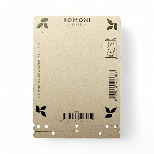 POP-UP ART - Verjaardag Nijntje - KOMONI - MIF5