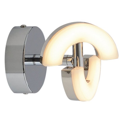 1 LED wall and ceiling spot "Affi"