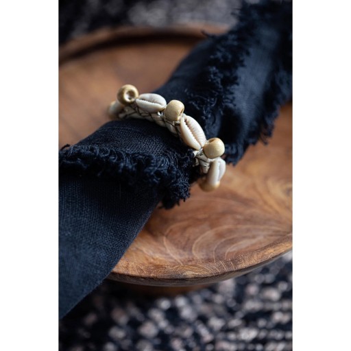 The Shell Servetring - Set van 4