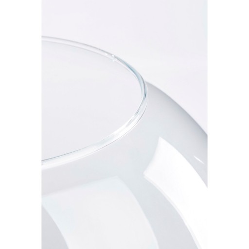 Babet Bol Vaas - H28 x Ø34 cm - Transparant