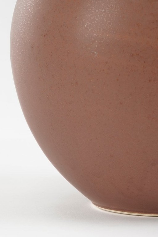 Holm vase - H42 x Ø29 cm - Ceramics - Terra