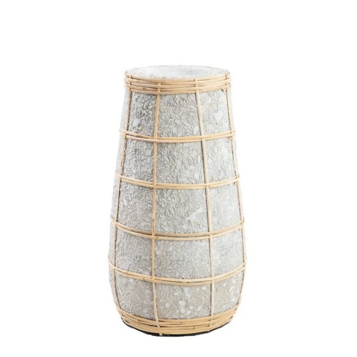 The Cutie Vase - Concrete Natural - M