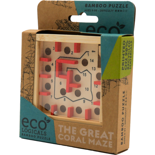 Breinbreker The Great Coral Maze, Project Genius, EC302