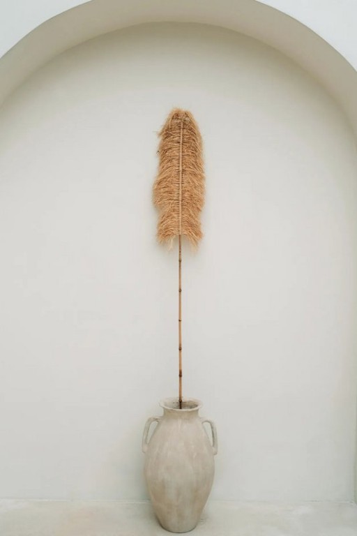 The Raffia Palmeira - Natural