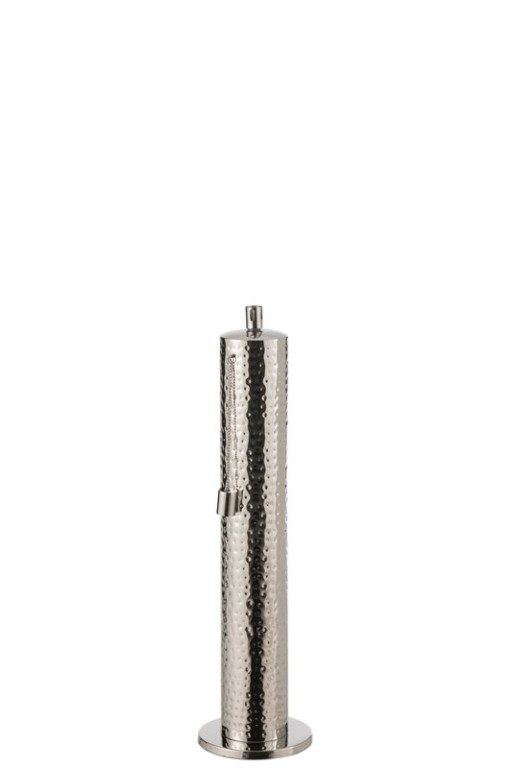 J-Line Torch Tiffany Stainless Steel Silver Medium