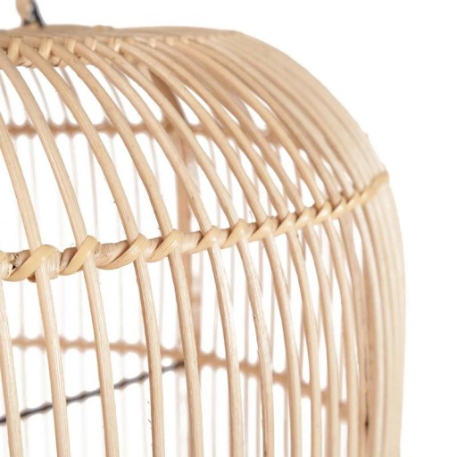 The Bozelo Pendant - Natural - L