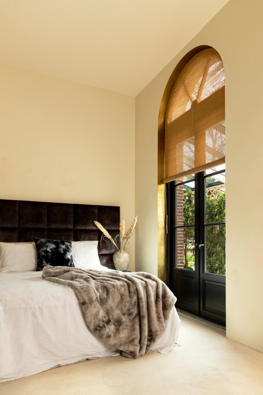 Linde Grey Faux Fur Bedspread In Giftbox 220 X 240 - Product afbeelding