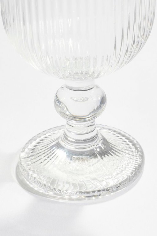 Merlot Wine Glass - Set of 6 - 250 ml - Glass - Transparent