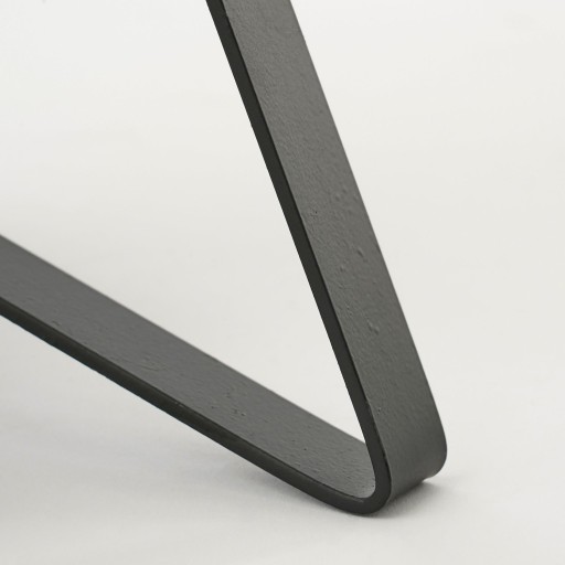 Kerstkandelaar - Set van 2 - L20 x B11 x H32 cm - IJzer - Zwart, Goud