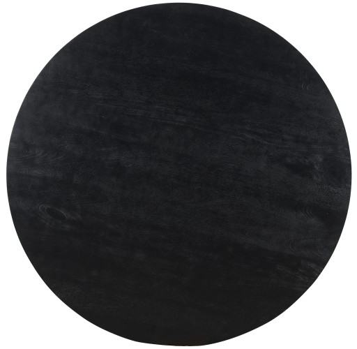 Xelle Black Coffeetable 150 Cm