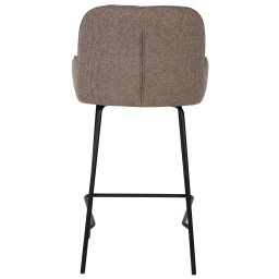 Leander Beige Bar Stool